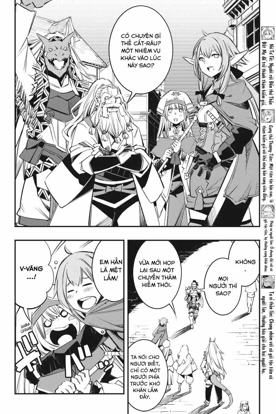 Goblin Slayer: Brand New Day Chương 10 Ảnh 25
