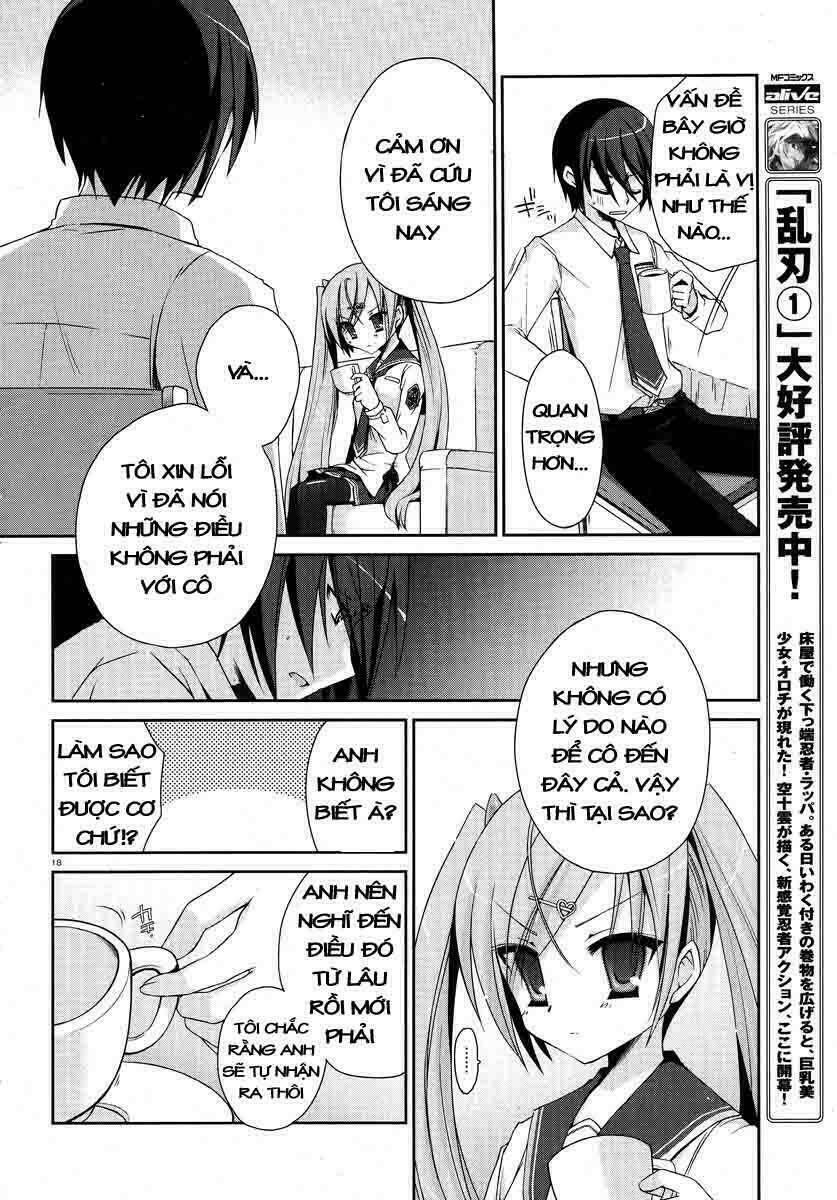 Hidan No Aria Chương 4 Ảnh 18