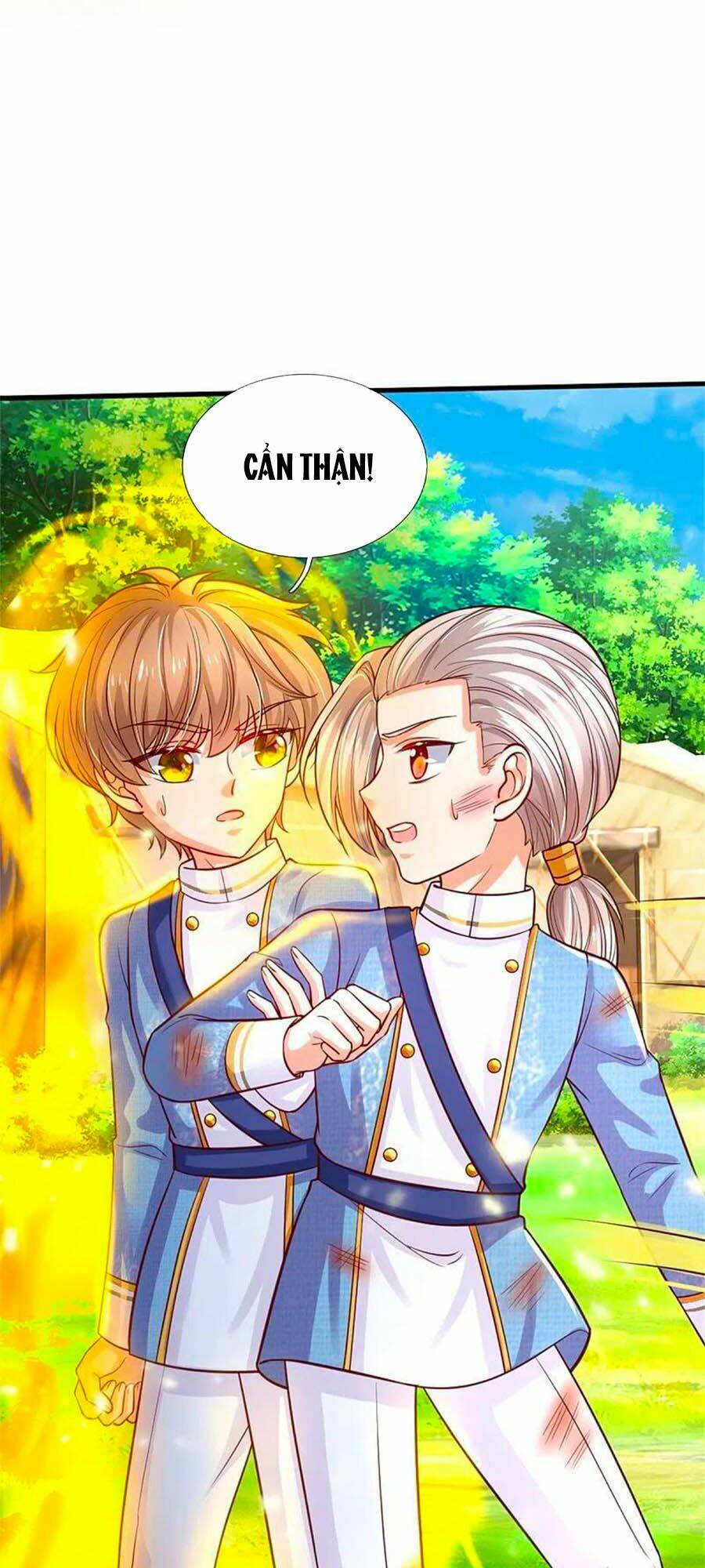 Bỗng Một Ngày Trở Thành Con Gái Nhà Vua Chương 335 Ảnh 15