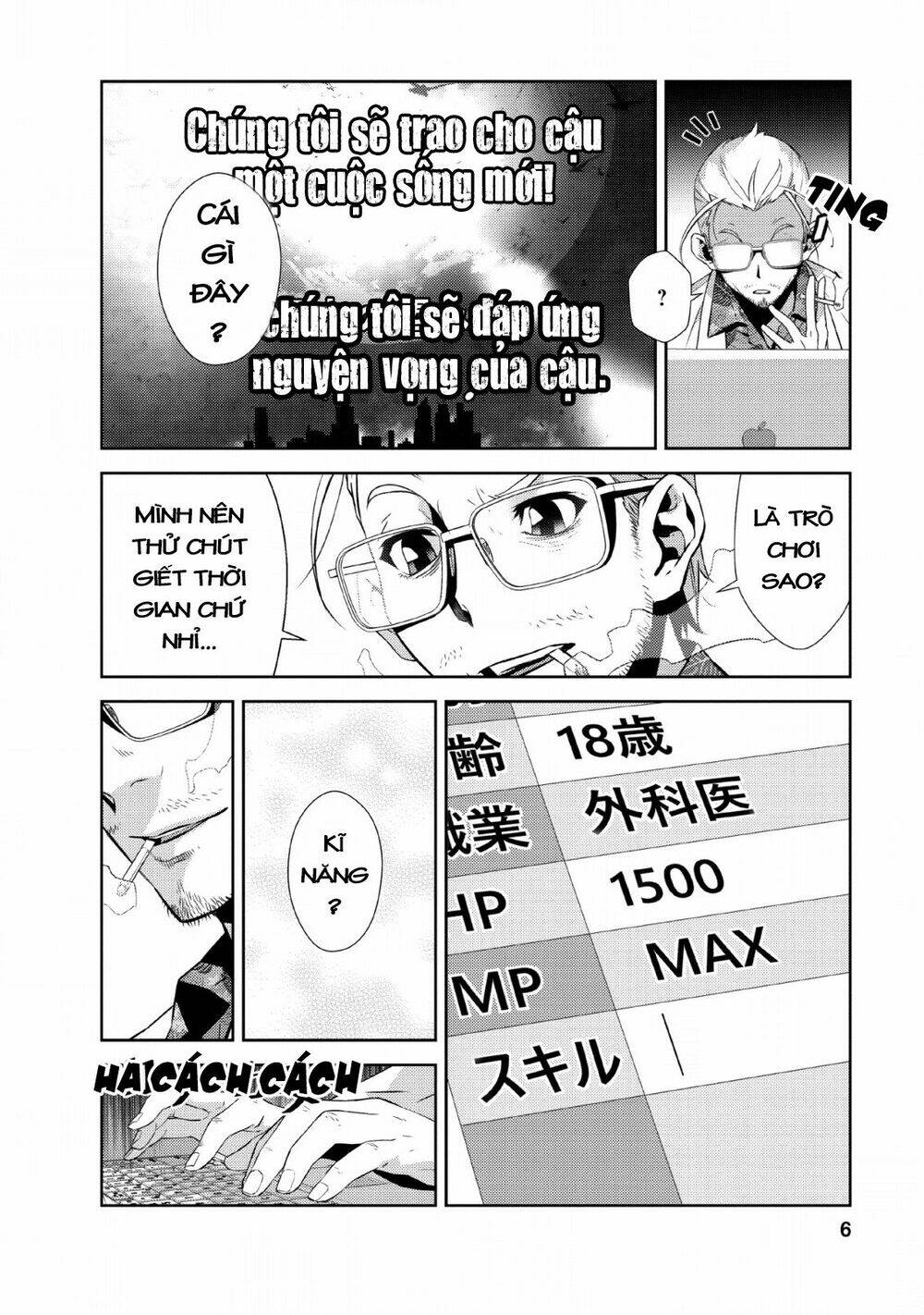 Underground Doctor Chương 1 Ảnh 6