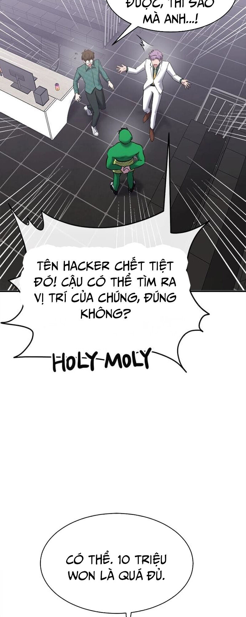 Một Anh Hùng Giỏi Mọi Thứ Chương 39 Ảnh 12