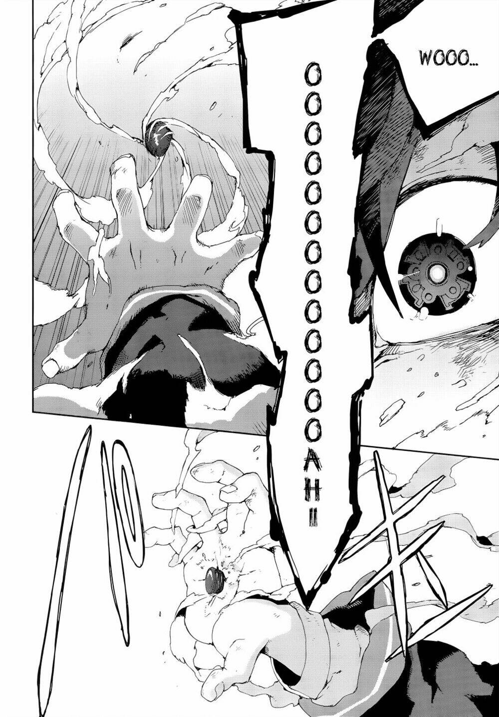 Black Bullet Chương 13 Ảnh 35