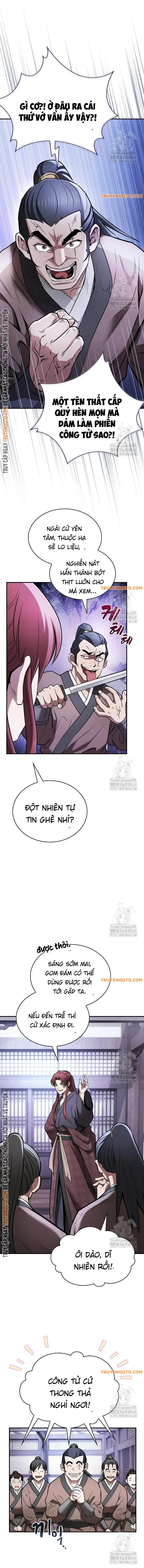 Nội Gián Chương 10 Ảnh 7