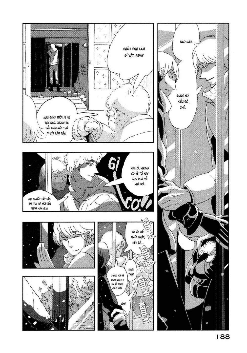 Haruko Ichikawa Sakuhinshuu Chương 8 Ảnh 11