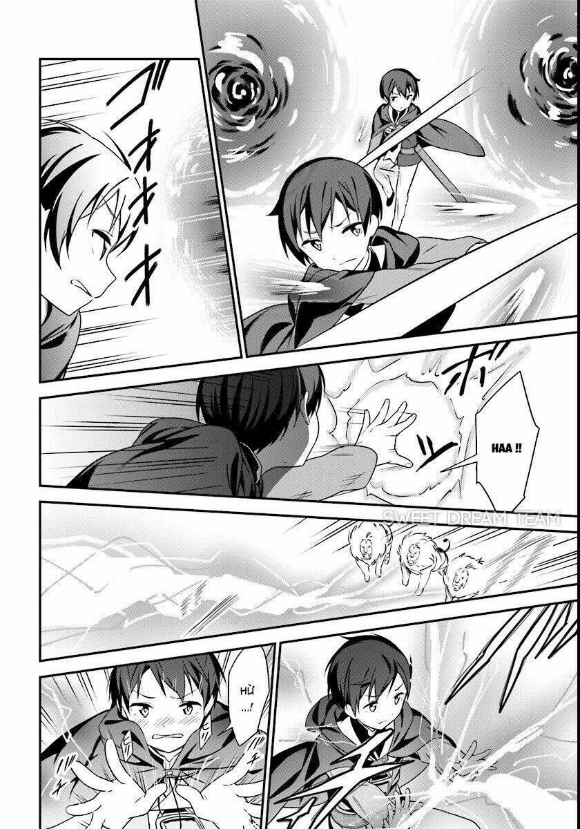 Butsuri-San De Musou Shitetara Motemote Ni Narimashita Chương 5 Ảnh 24