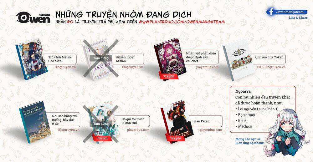 Chuyện Của Yokai Chương 66 Ảnh 9