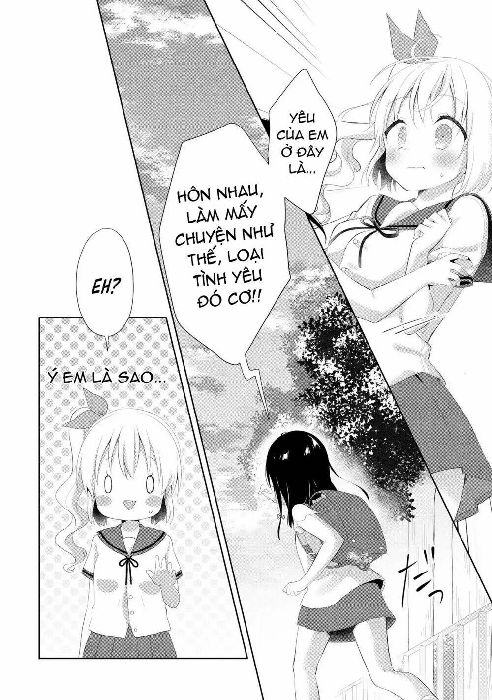 Joshikousei To Ouji Chan Chương 1 Ảnh 33