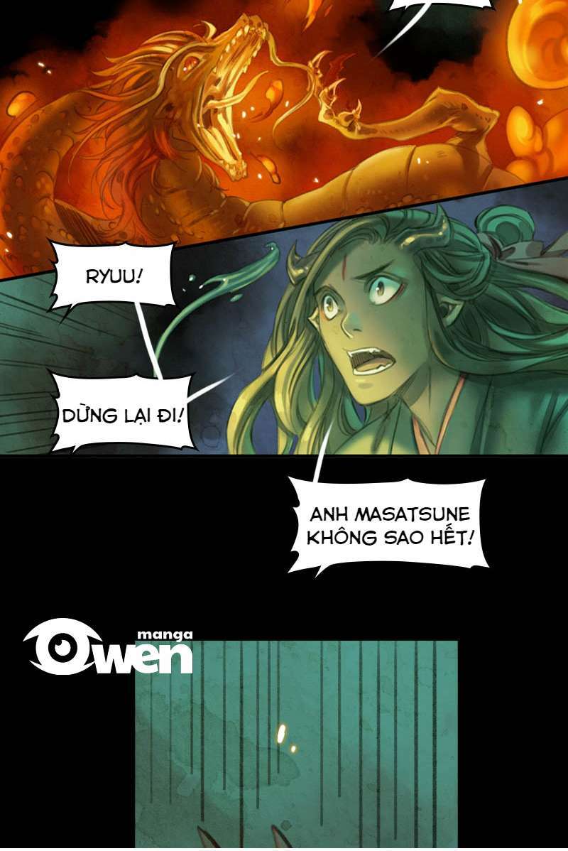 Chuyện Của Yokai Chương 75 Ảnh 5