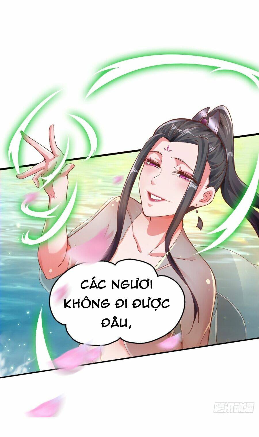 Tiểu Thúc Tổ Mời Xuất Sơn Chương 60 Ảnh 34