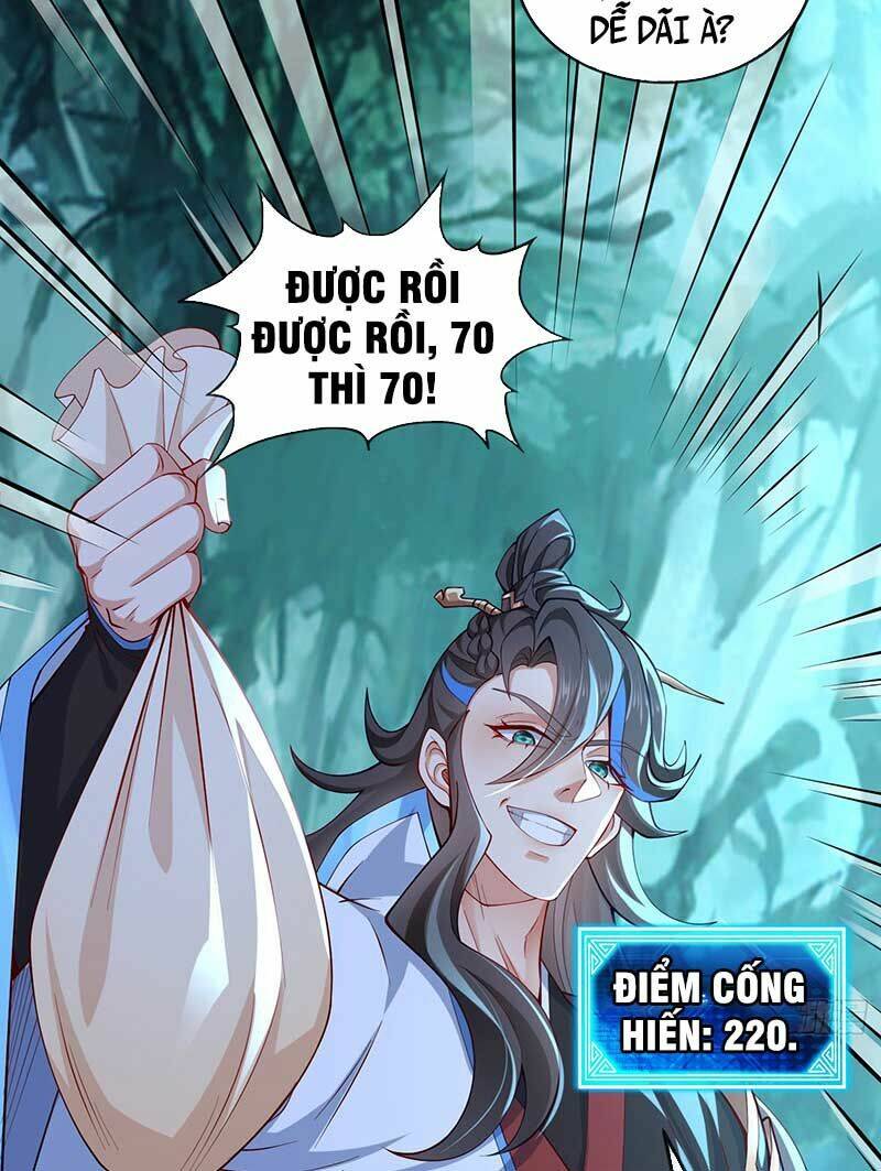 Tiên Tử Tha Mạng Chương 16 Ảnh 15