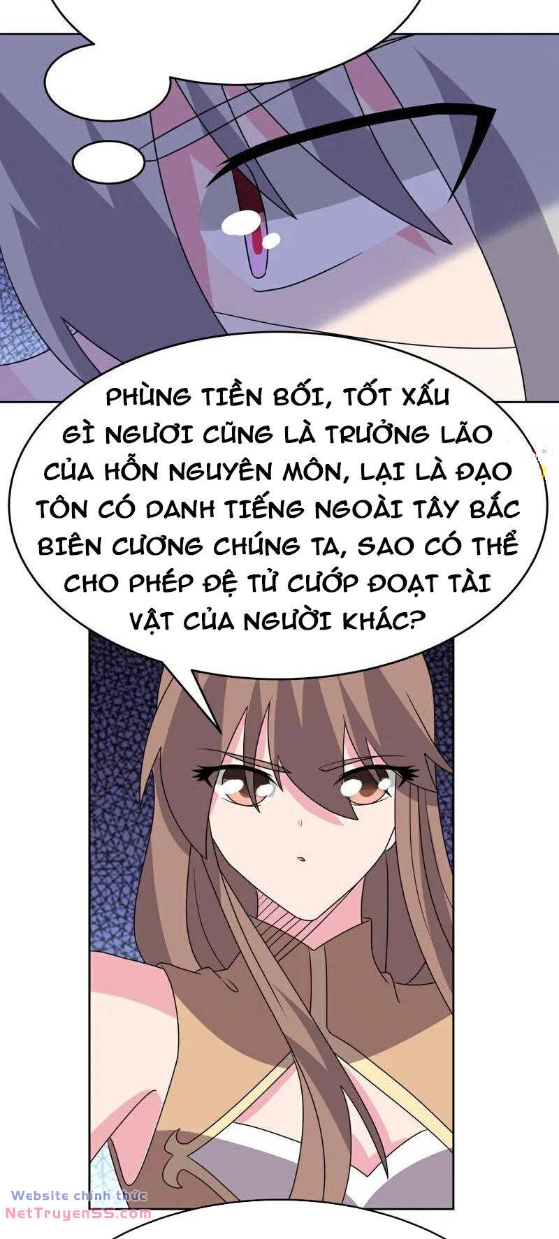 Tôn Thượng Chương 497 Ảnh 8