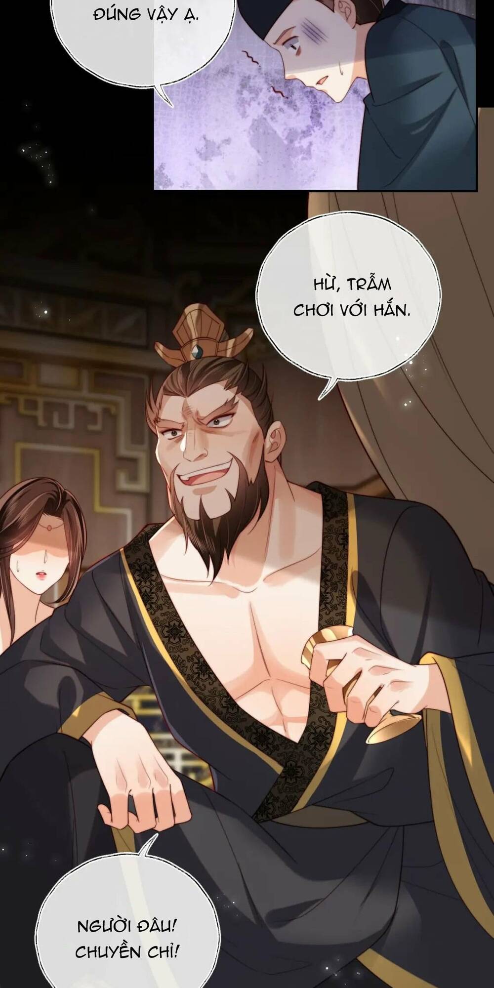 Dưỡng Địch Vi Hoạn Chương 260 Ảnh 6