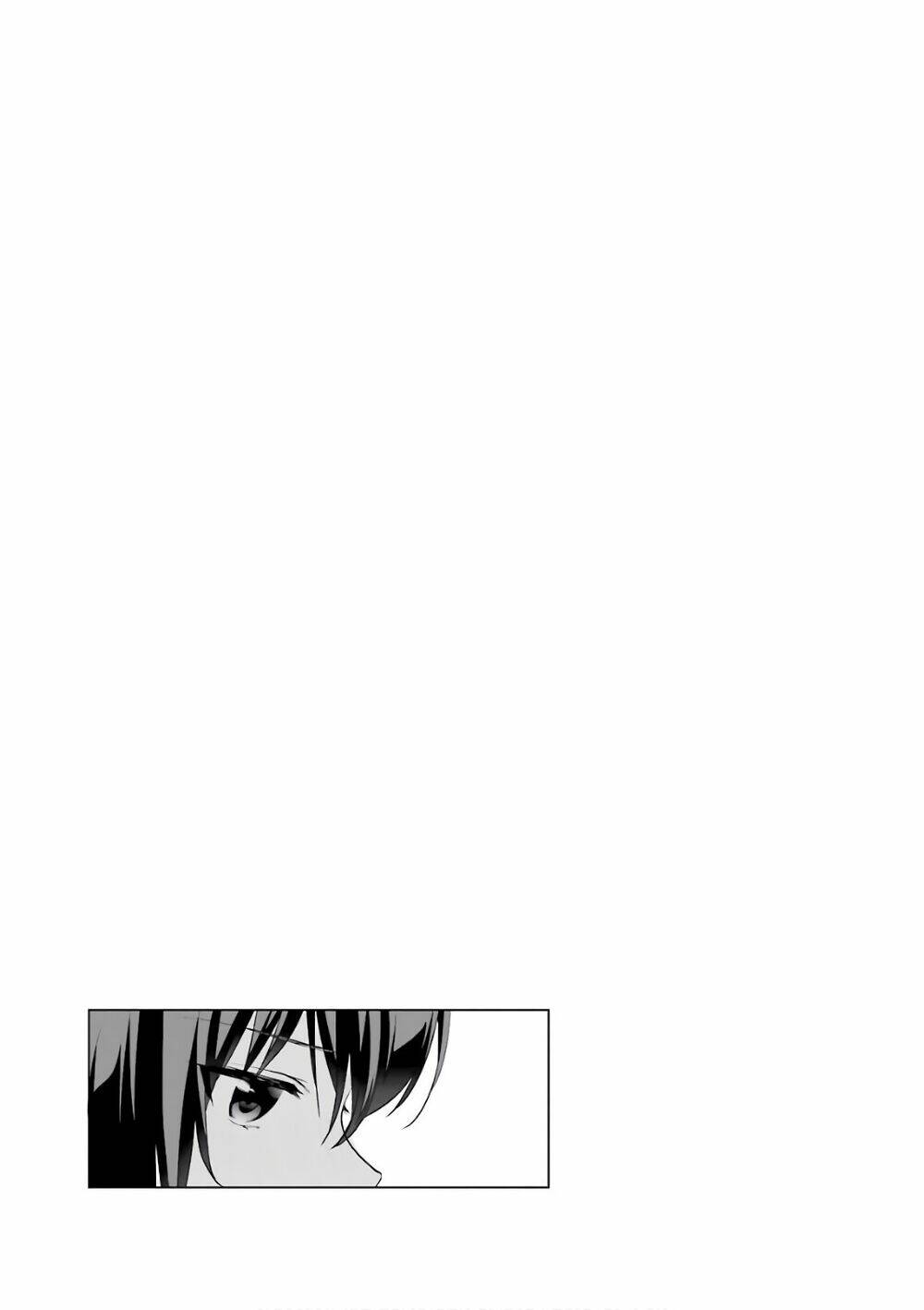 Saenai Kanojo No Sodatekata - Koisuru Metronome Chương 47 Ảnh 45