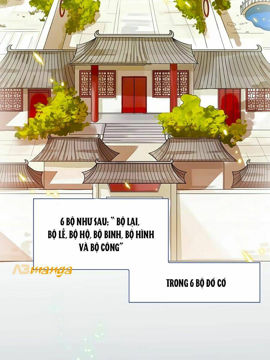Hội Học Sinh Kiêu Ngạo Của Hoàng Cung Chương 1 Ảnh 5