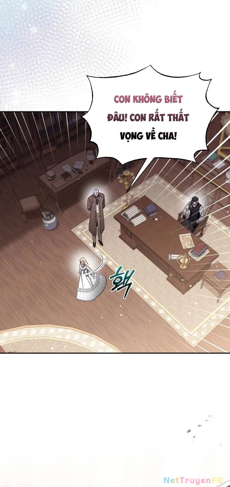 Không Có Nơi Nào Dành Cho Công Chúa Giả Mạo Chương 65 Ảnh 17