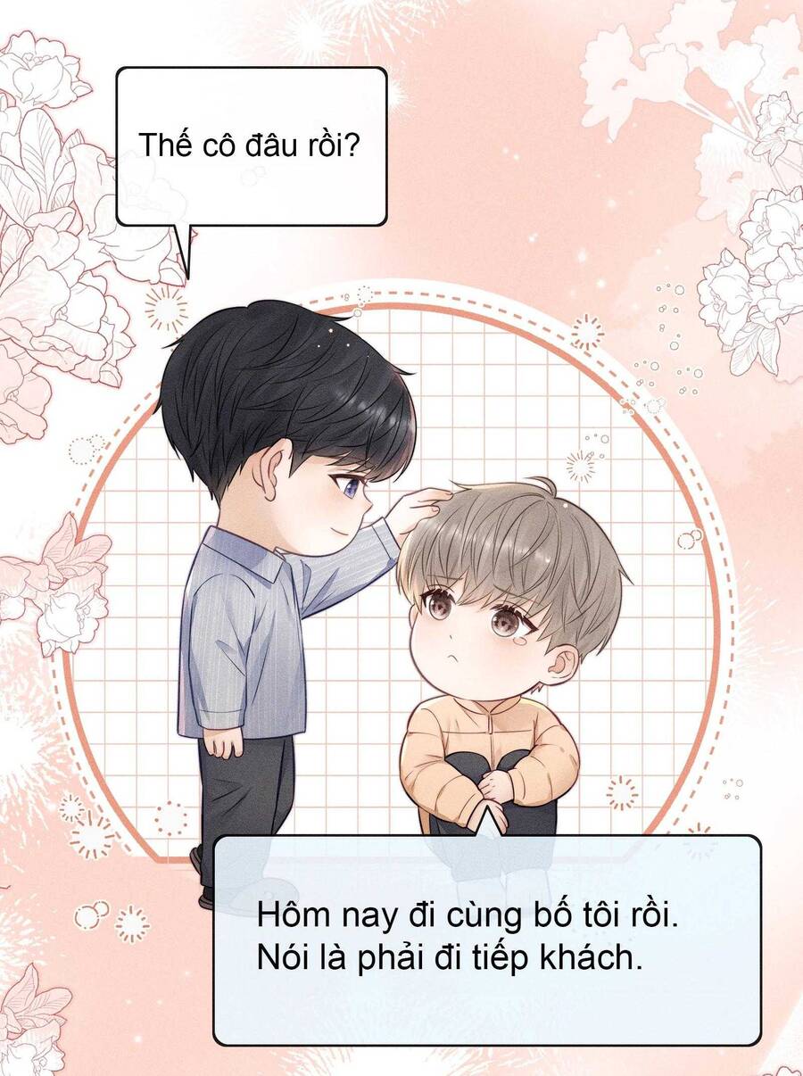 Khoảng Thời Gian May Mắn Chương 38 Ảnh 34