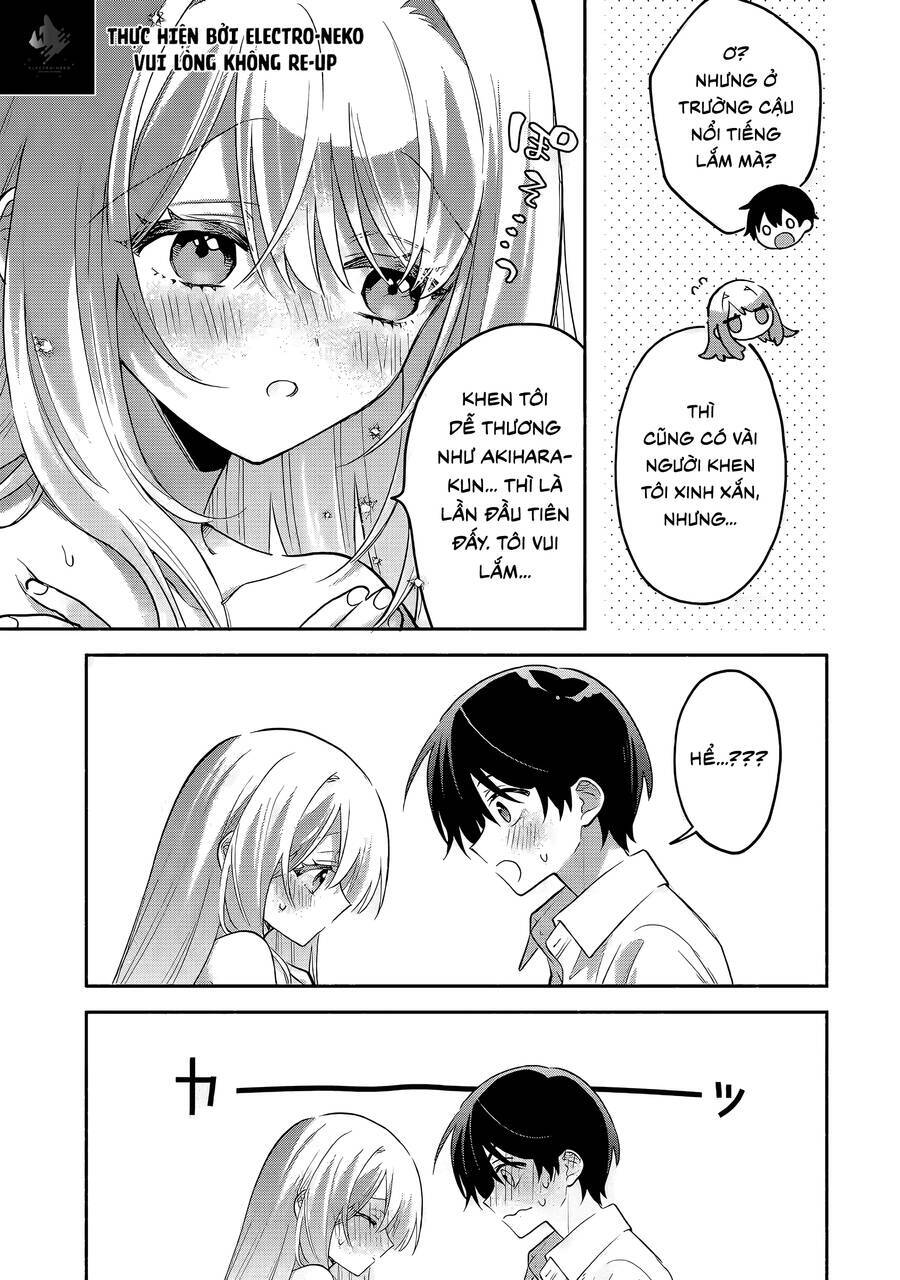 Cool Na Megami-Sama To Issho Ni Sundara, Amayakashi Sugite Ponkotsu Ni Shite Shimatta Ken Ni Tsuite Chương 8 Ảnh 25