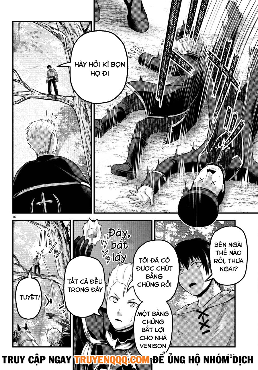 Murabito Desu Ga Nani Ka? Chương 57 Ảnh 18