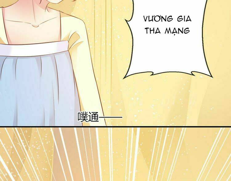 Báo Cáo Vương Gia, Vương Phi Là Một Con Mèo Chương 6 Ảnh 78