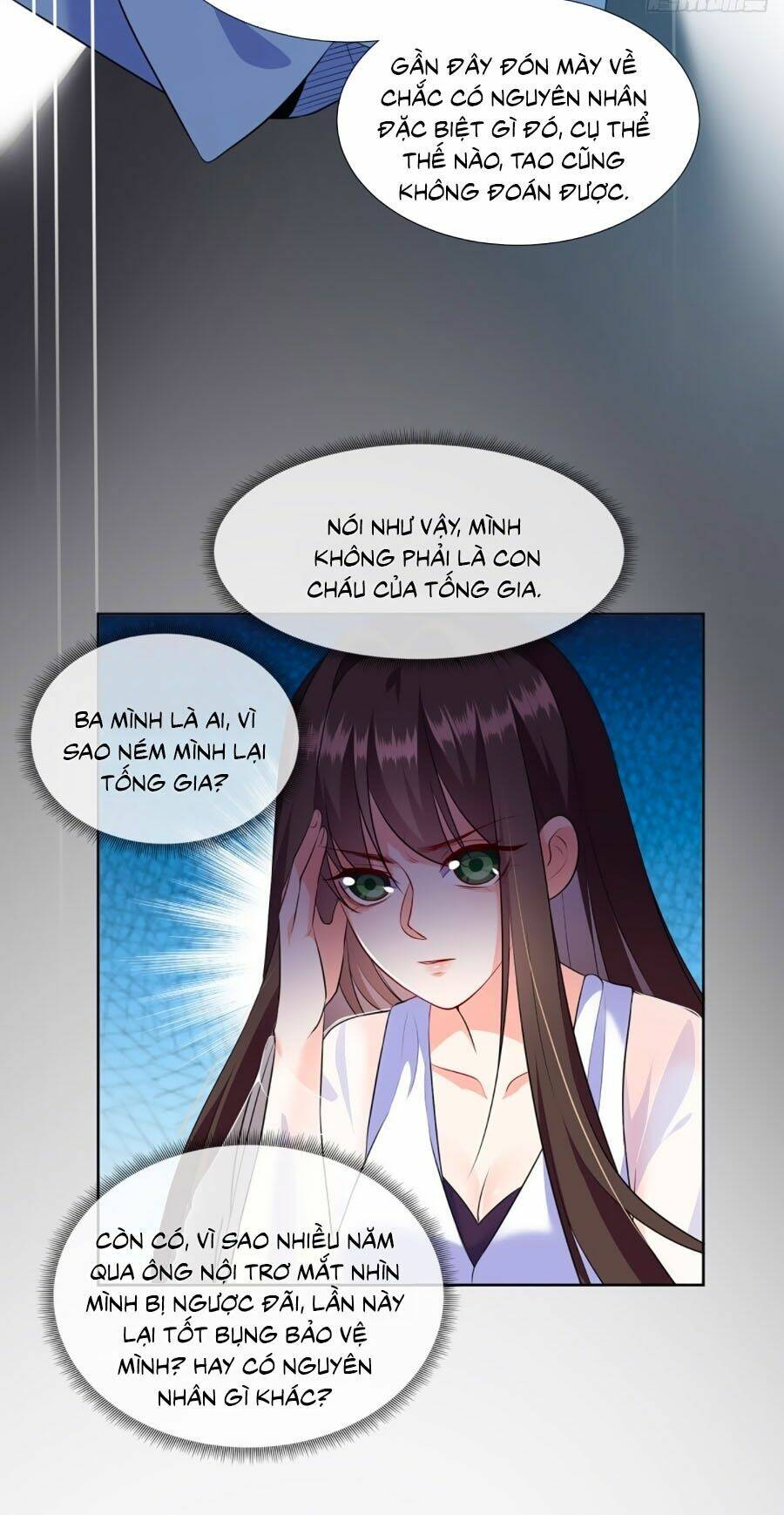 Nữ Vương Tàn Nhẫn Chương 21 Ảnh 28