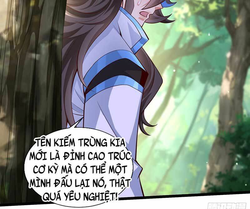 Tiên Tử Tha Mạng Chương 16 Ảnh 56