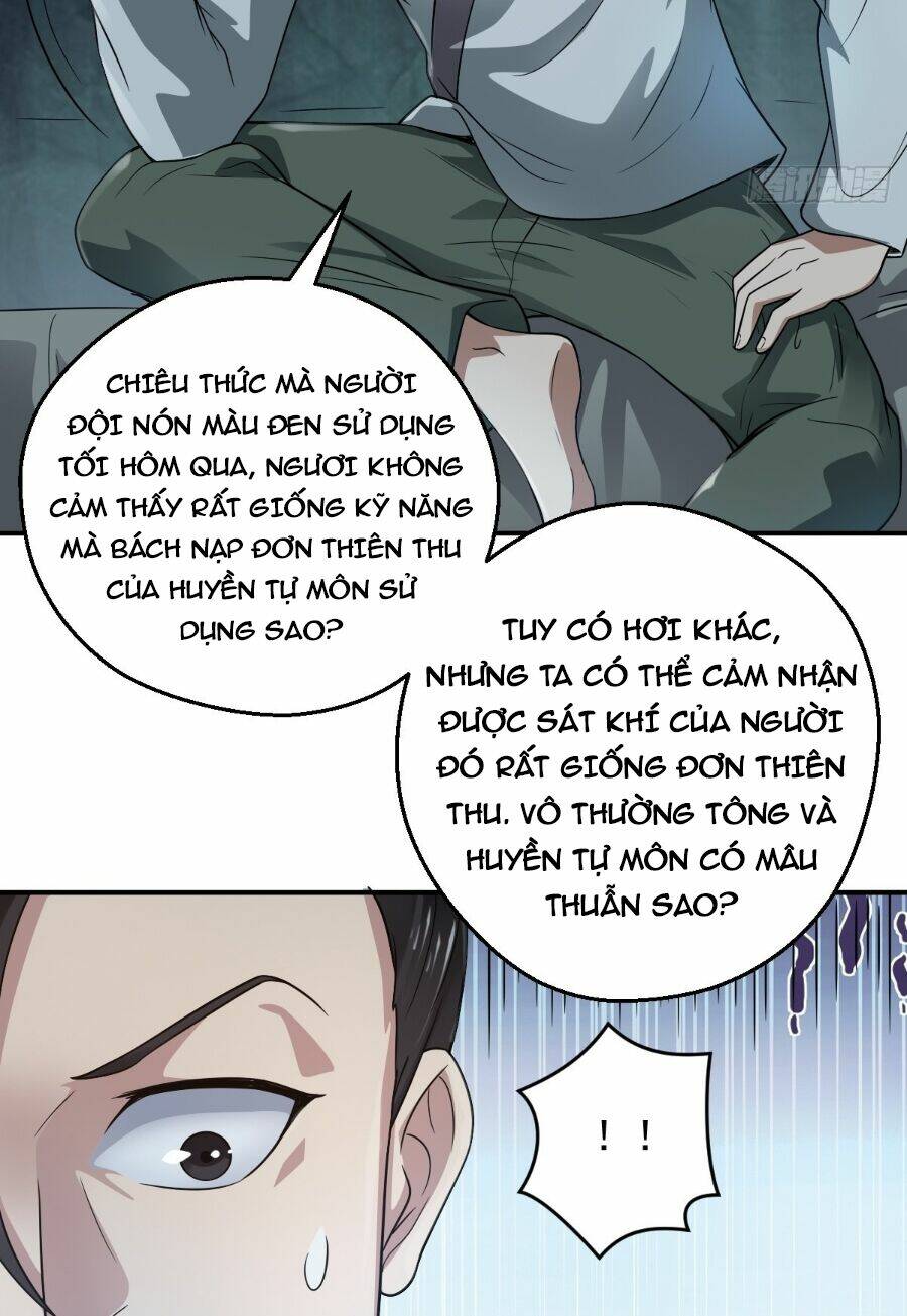 Tiểu Thúc Tổ Mời Xuất Sơn Chương 64 Ảnh 39