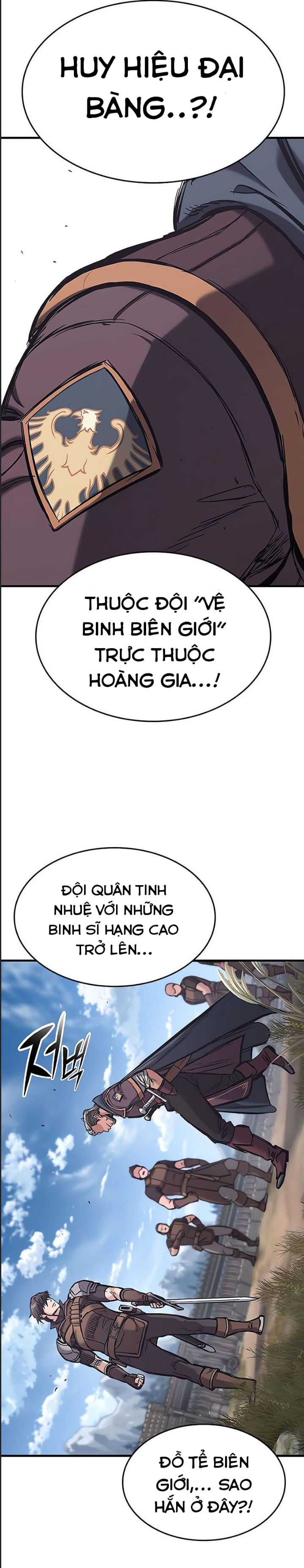 Vĩnh Thoái Hiệp Sĩ Chương 26 Ảnh 41