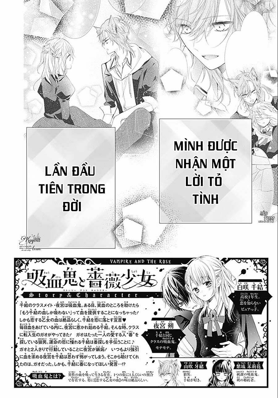 Ma Cà Rồng Và Thiếu Nữ Hoa Hồng Chương 8 Ảnh 4