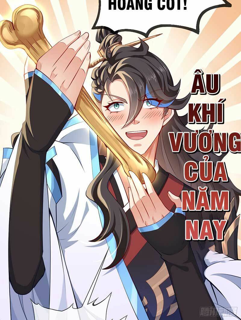 Tiên Tử Tha Mạng Chương 16 Ảnh 27