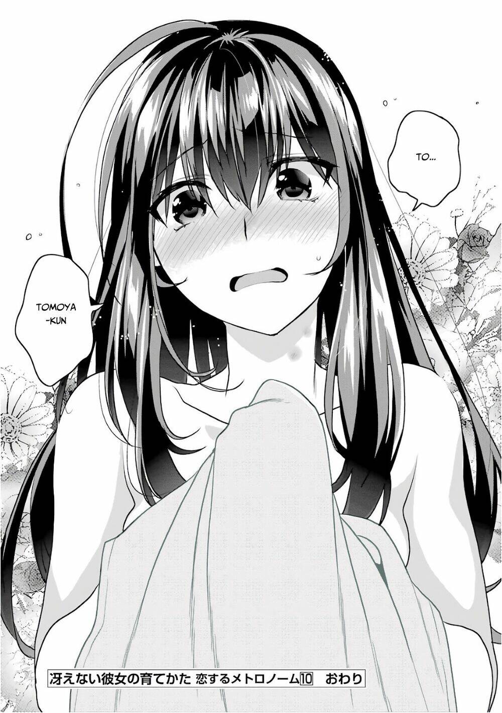 Saenai Kanojo No Sodatekata - Koisuru Metronome Chương 51 Ảnh 58