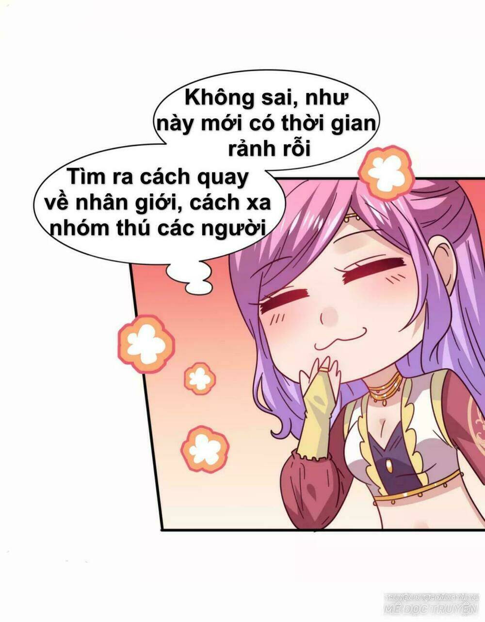 Nữ Hoàng Thú Sủng Chương 36 Ảnh 18