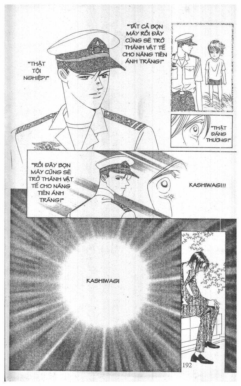 Nàng Tiên Ánh Trăng - Kaguya Hime Chương 21 Ảnh 193