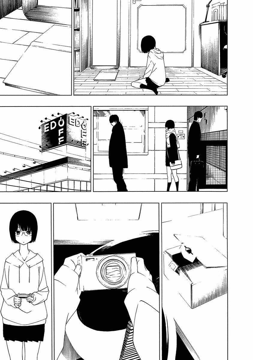 Toumei Ningen No Hone Chương 2 Ảnh 19