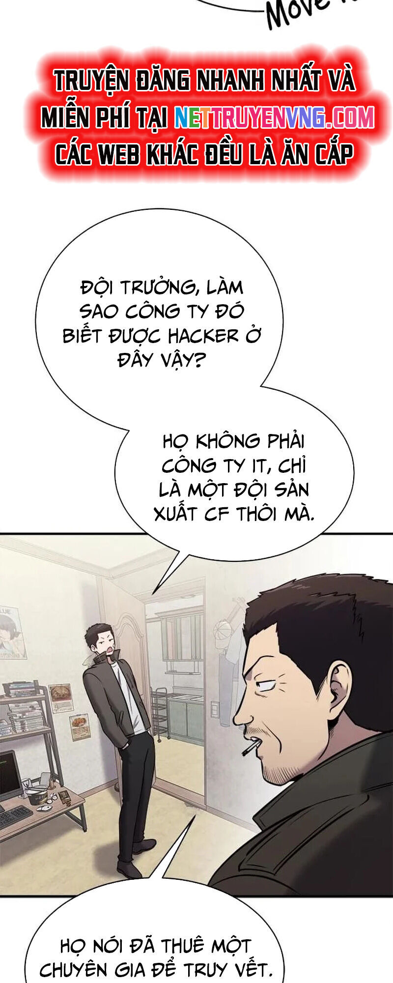 Một Anh Hùng Giỏi Mọi Thứ Chương 39 Ảnh 34