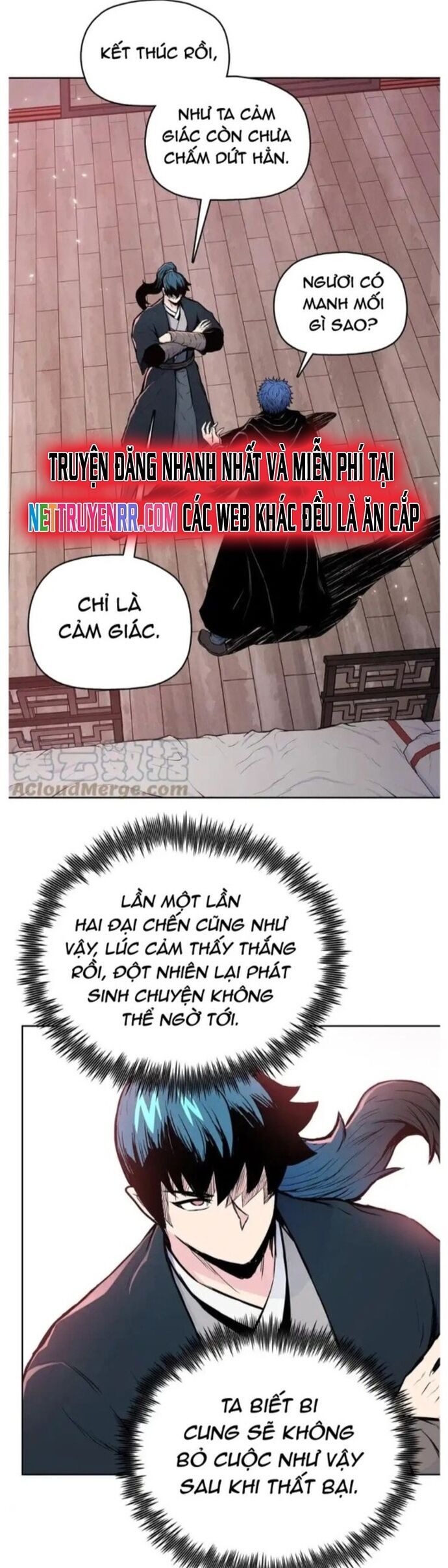 Phong Vân Chiến Thần Chương 92 Ảnh 30