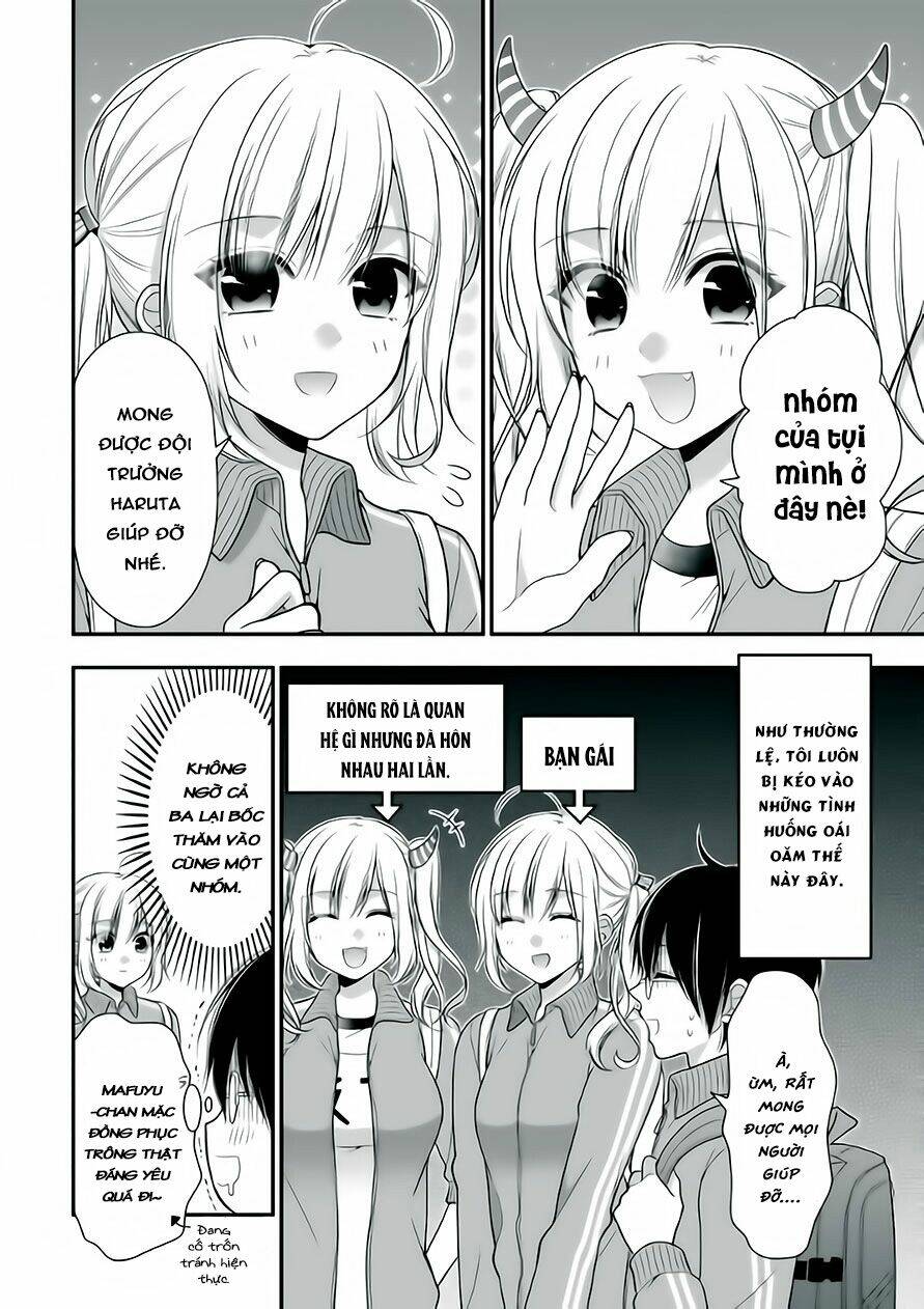 Futago, Futagokoro Chương 5 Ảnh 4