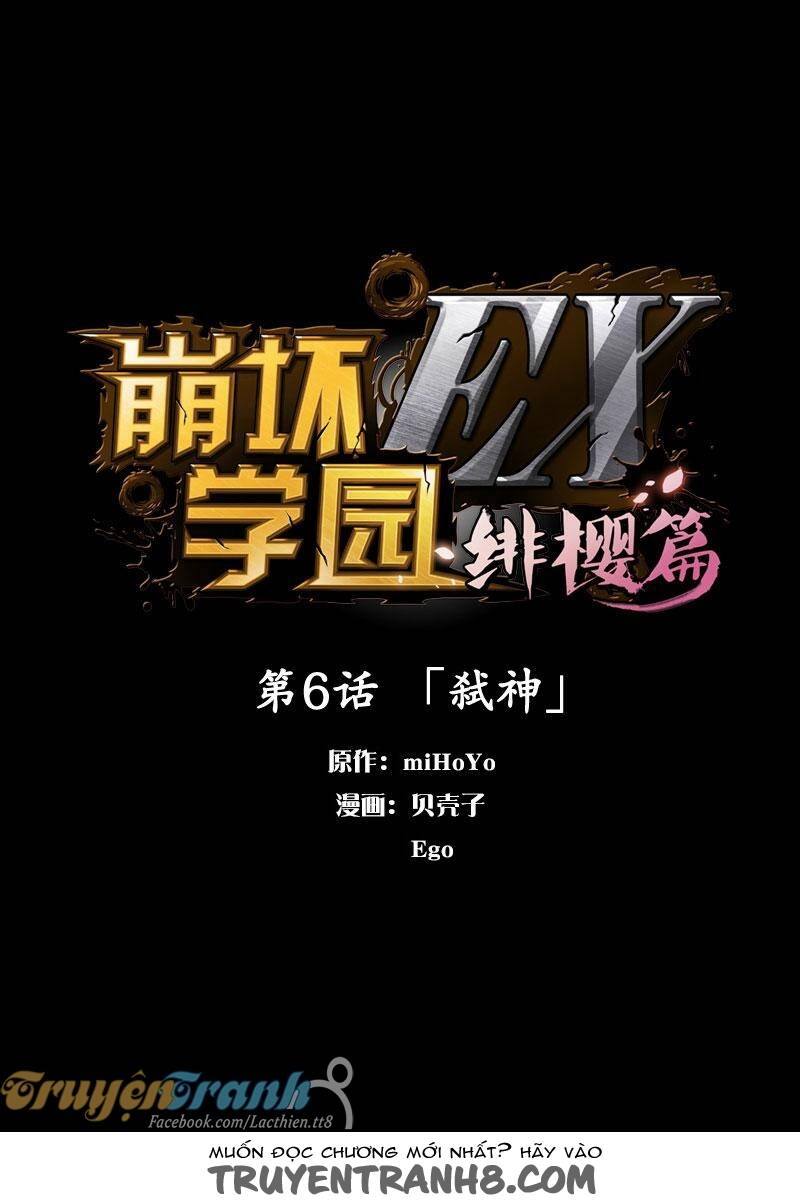 Honkai Impact - Cherry Blossom Chương 6 Ảnh 5
