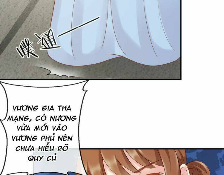 Báo Cáo Vương Gia, Vương Phi Là Một Con Mèo Chương 4 Ảnh 33