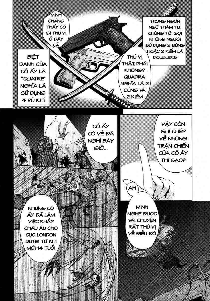 Hidan No Aria Chương 6 Ảnh 23