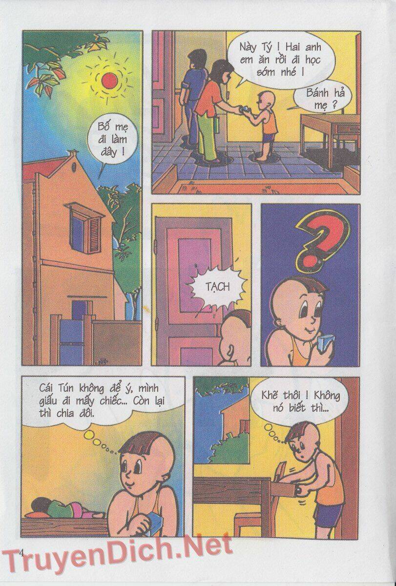 Tý Quậy Chương 4.1 Ảnh 5