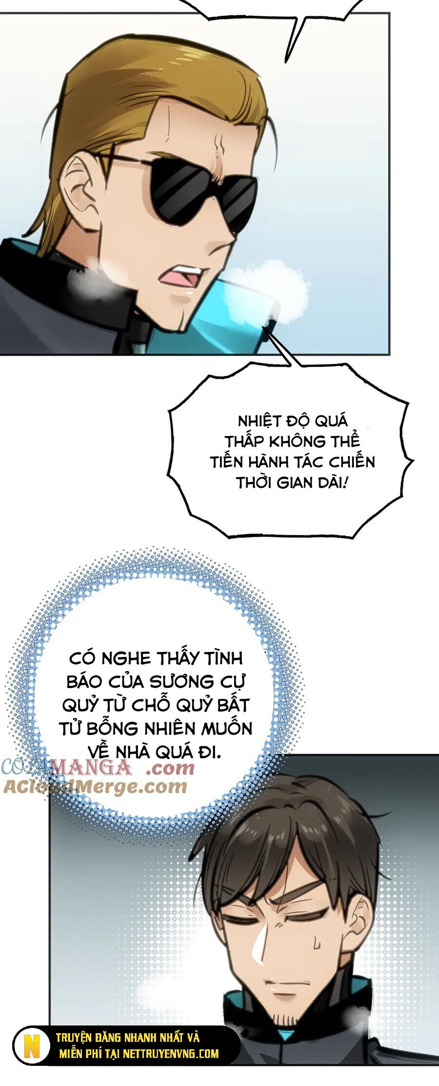 Chí Tử Chí Cường Chương 41 Ảnh 20