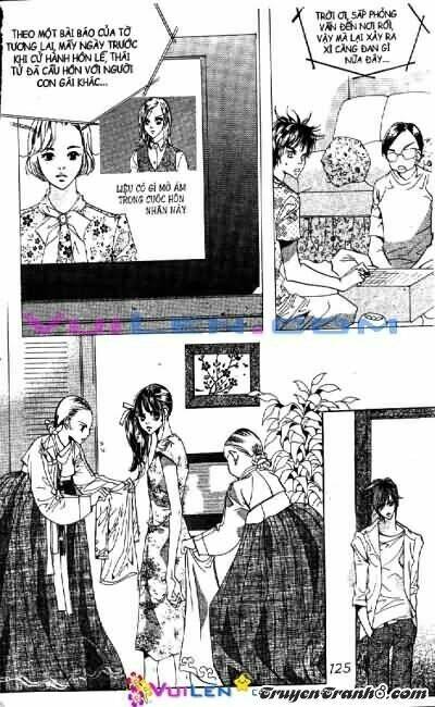 Goong - [ Hoàng Cung ] Chương 10 Ảnh 118