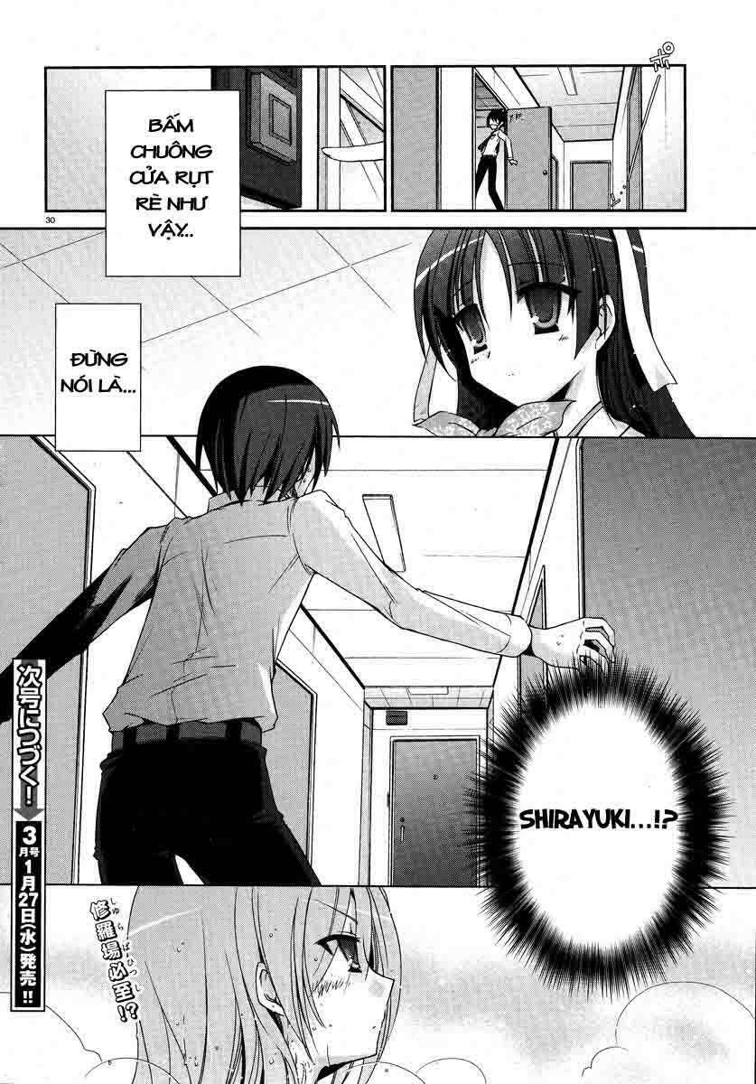 Hidan No Aria Chương 4 Ảnh 30