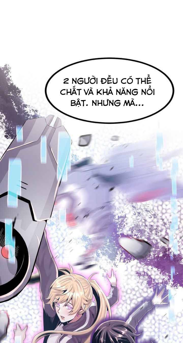 Đại Thần Giáng Thế Chương 3 Ảnh 36