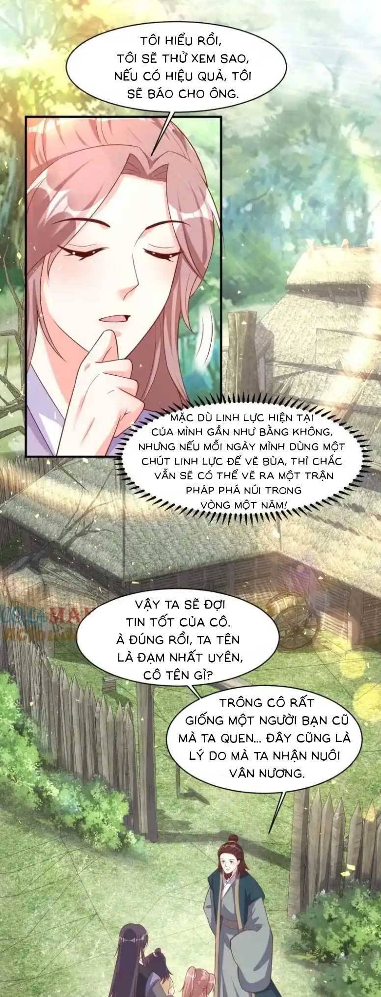 Vương Gia Khắc Thê Chương 243 Ảnh 5