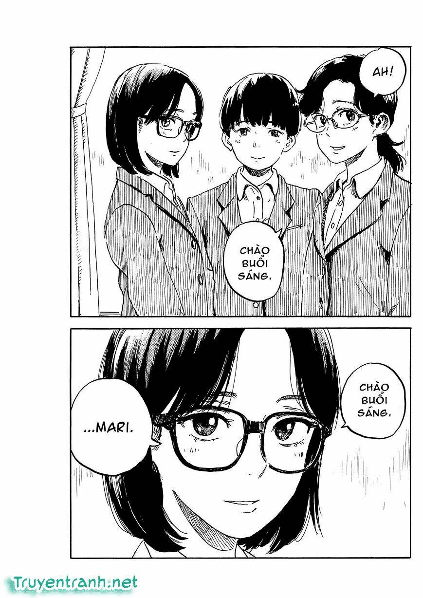 Boku Wa Mari No Naka Chương 80 Ảnh 5