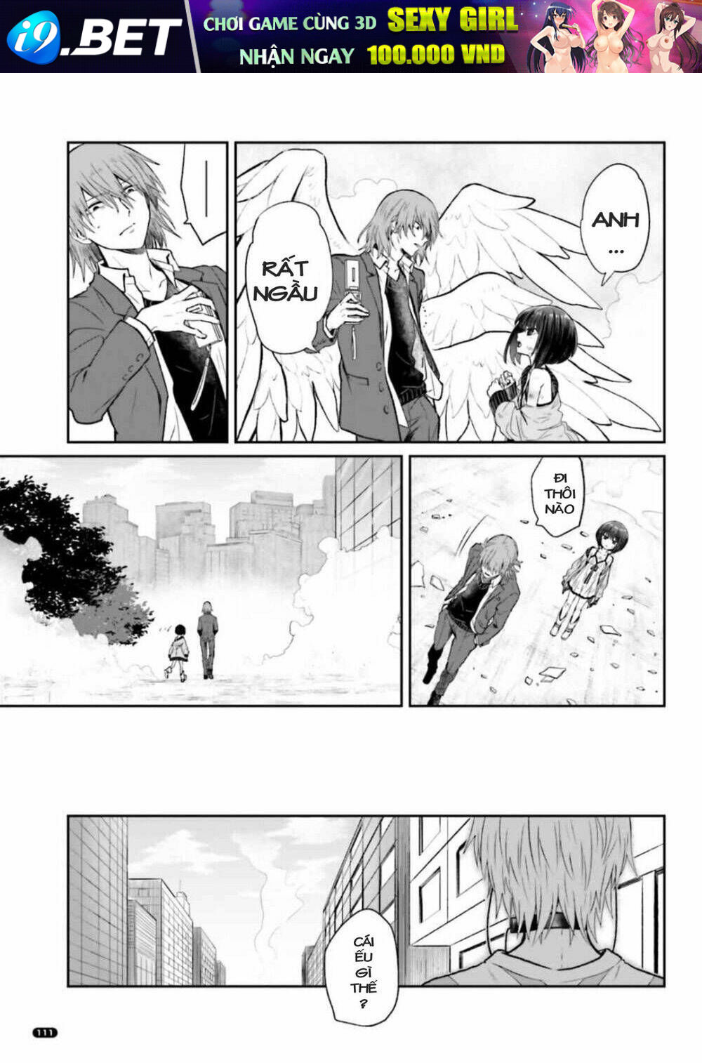 Toaru Majutsu No Index Gaiden: Toaru Kagaku No Dark Matter Chương 1 Ảnh 46