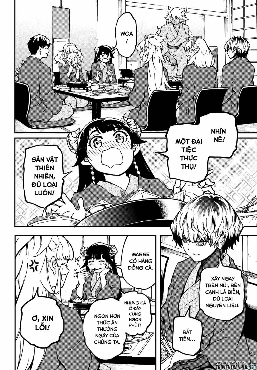 Kekkon Yubiwa Monogatari Chương 74 Ảnh 13