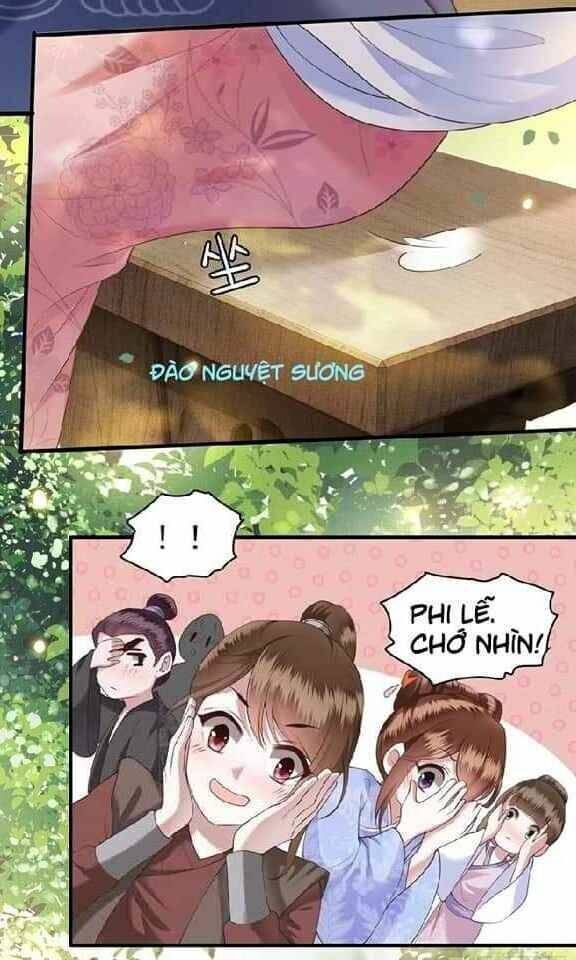 Con Đường Hoang Dã Của Vương Phi Chương 24 Ảnh 5