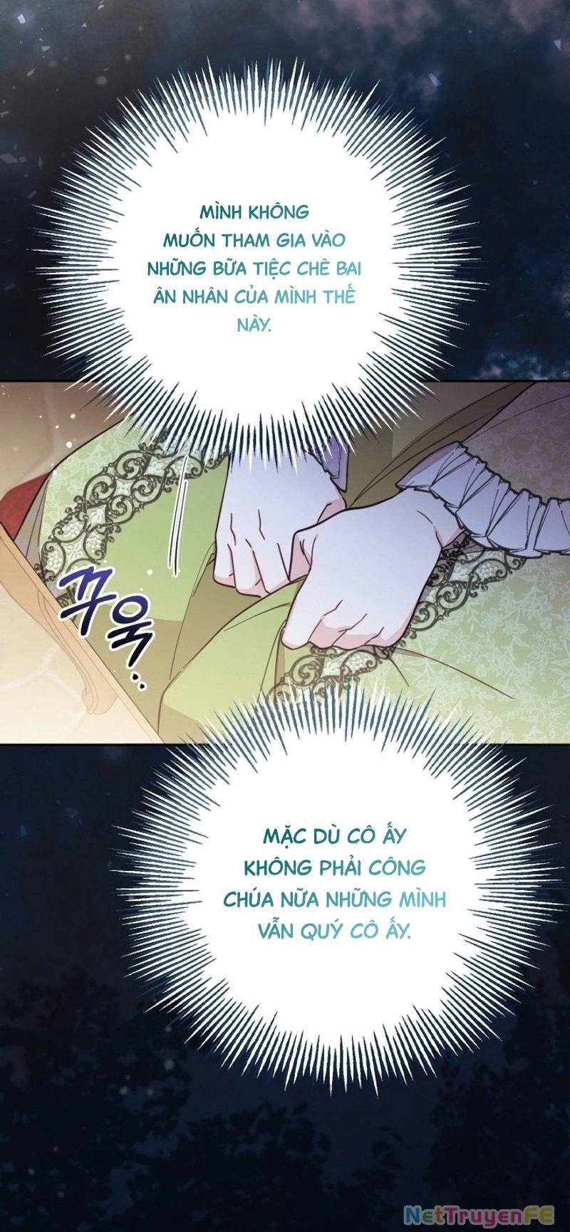 Không Có Nơi Nào Dành Cho Công Chúa Giả Mạo Chương 64 Ảnh 13